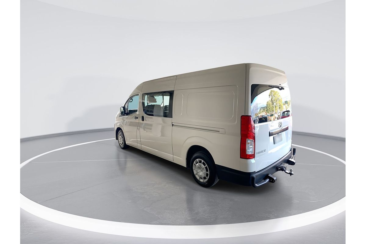 2021 Toyota Hiace GDH320R
