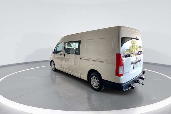2021 Toyota Hiace GDH320R