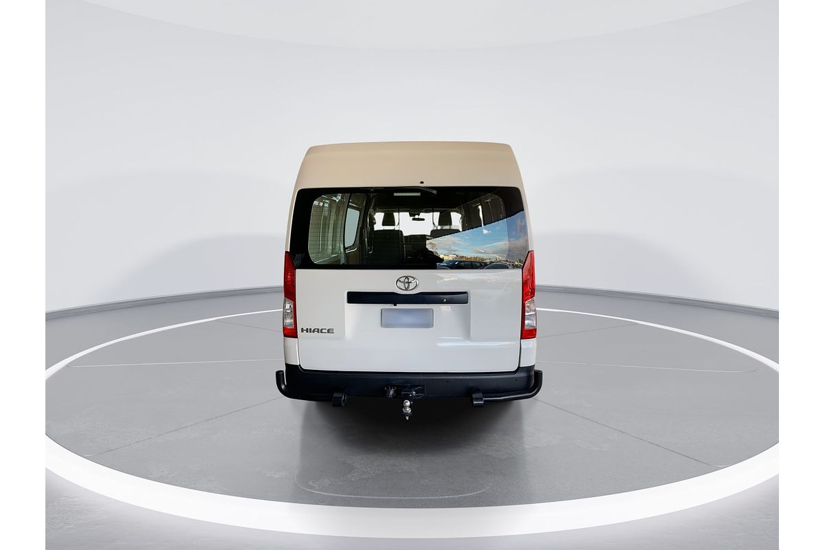 2021 Toyota Hiace GDH320R