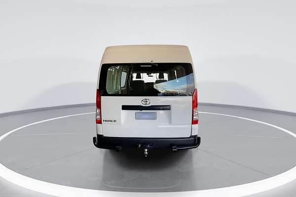 2021 Toyota Hiace GDH320R