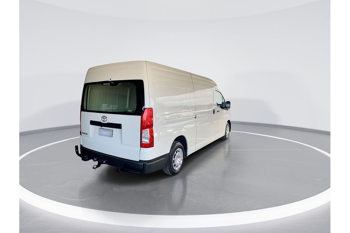 2021 Toyota Hiace GDH320R