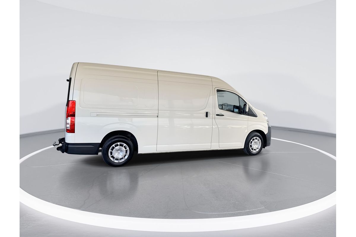 2021 Toyota Hiace GDH320R
