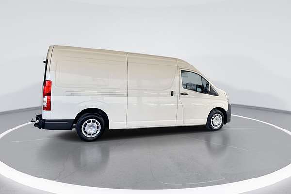 2021 Toyota Hiace GDH320R