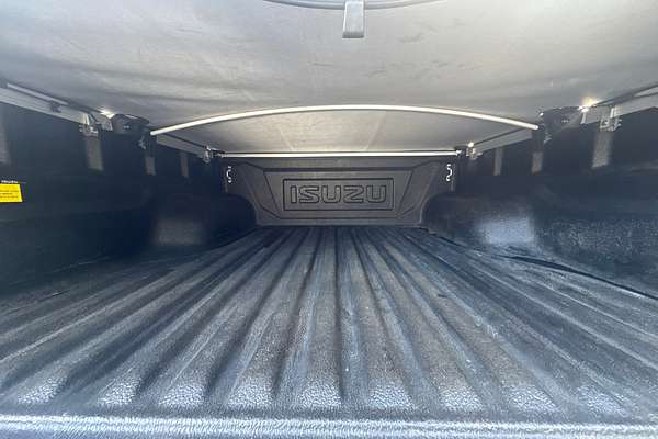 2023 Isuzu D-MAX LS-U+ 4X4