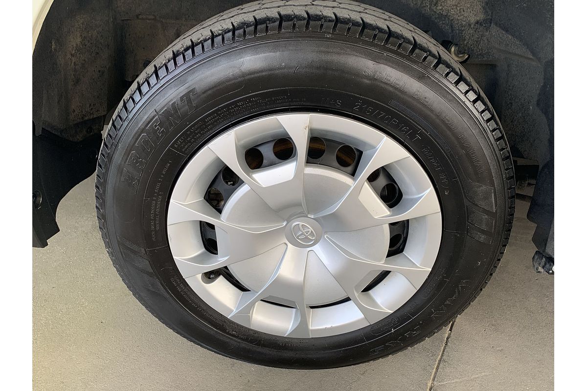 2021 Toyota Hiace GDH320R