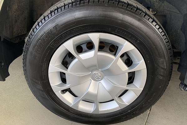 2021 Toyota Hiace GDH320R