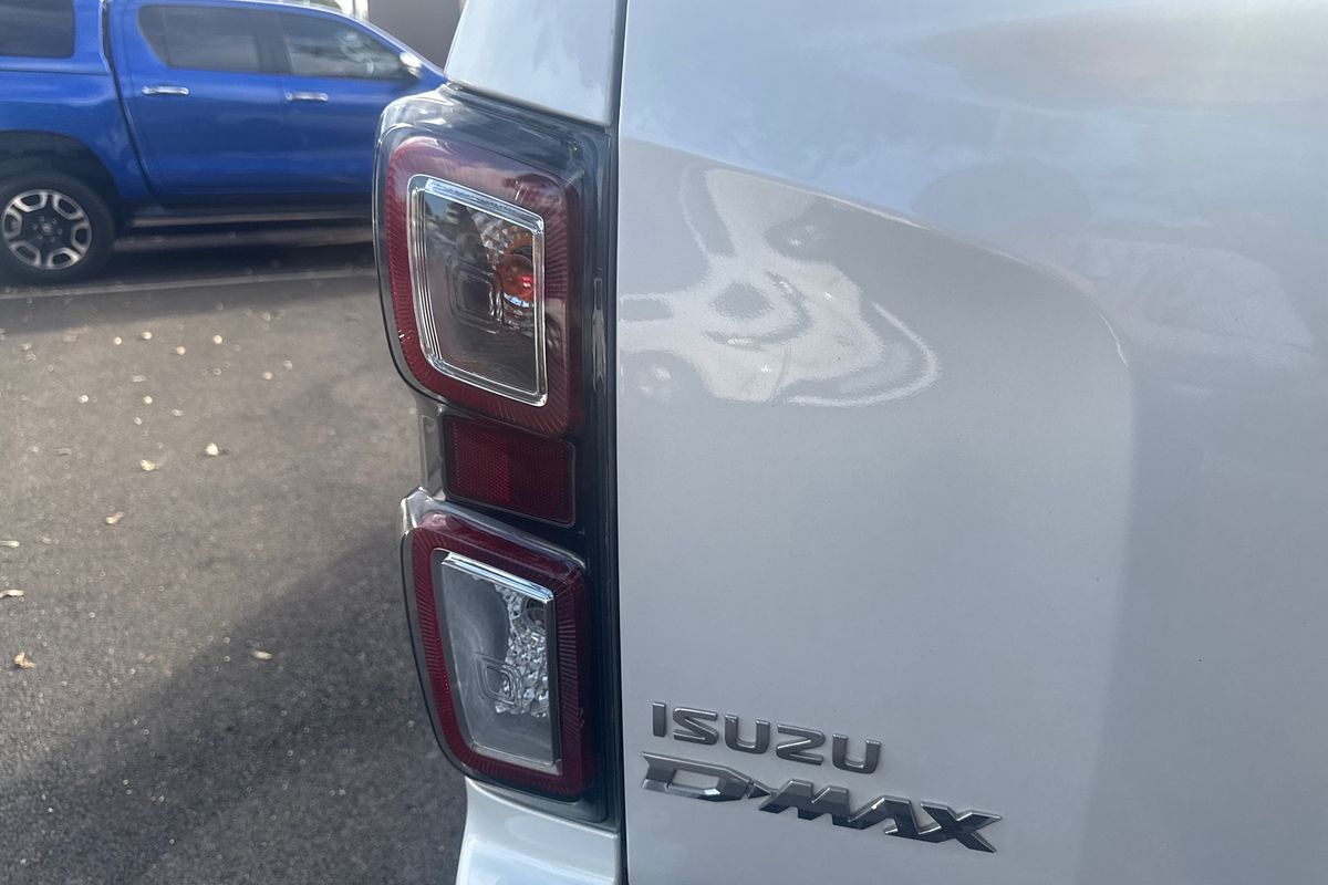 2023 Isuzu D-MAX LS-U+ 4X4