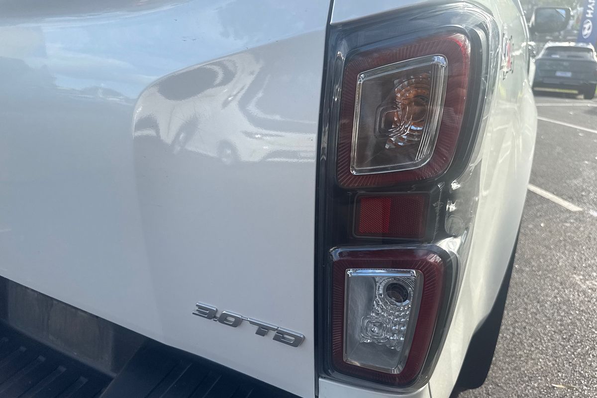 2023 Isuzu D-MAX LS-U+ 4X4