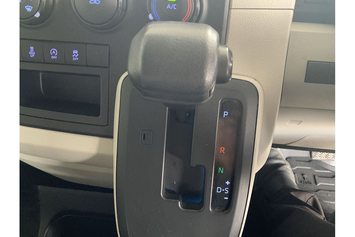 2021 Toyota Hiace GDH320R