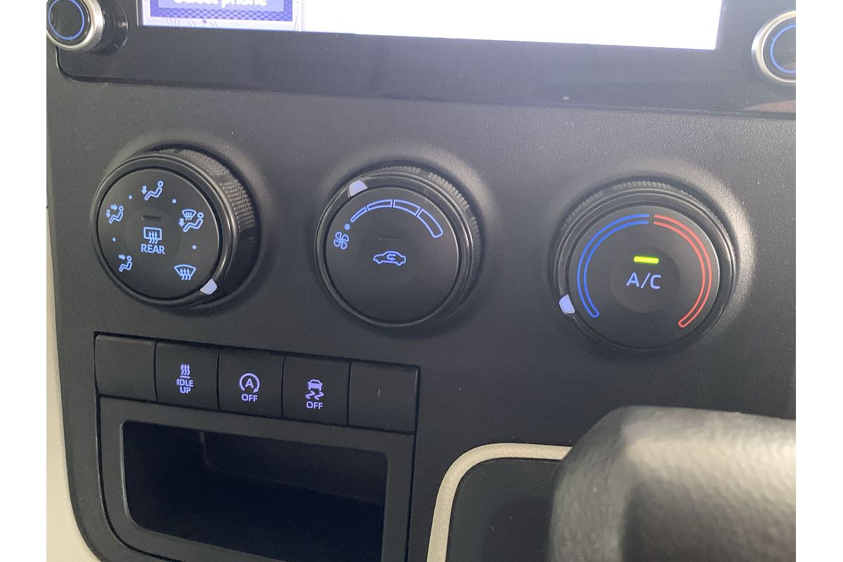 2021 Toyota Hiace GDH320R