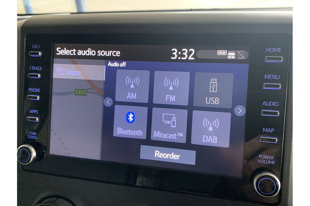 2021 Toyota Hiace GDH320R