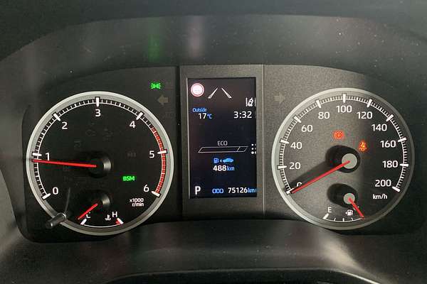 2021 Toyota Hiace GDH320R