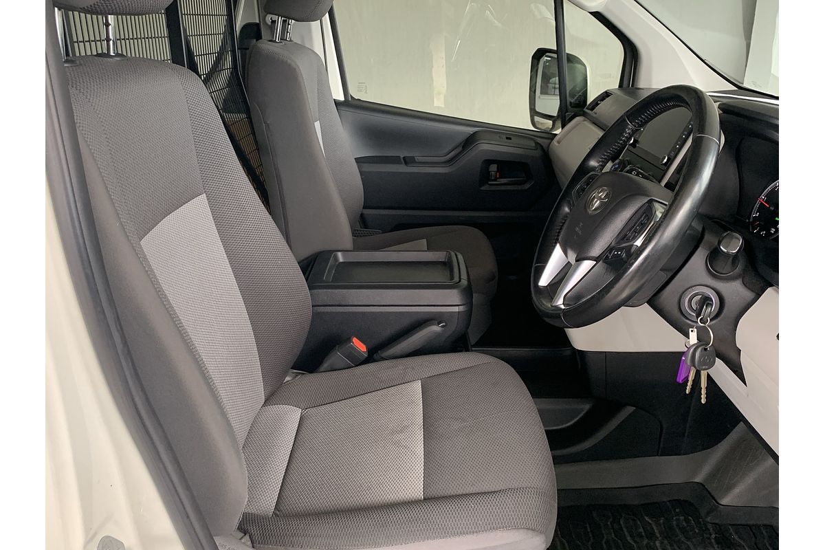 2021 Toyota Hiace GDH320R