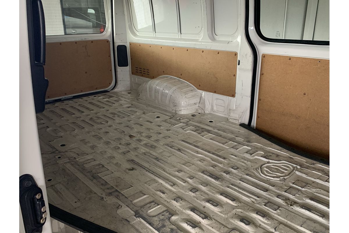 2021 Toyota Hiace GDH320R