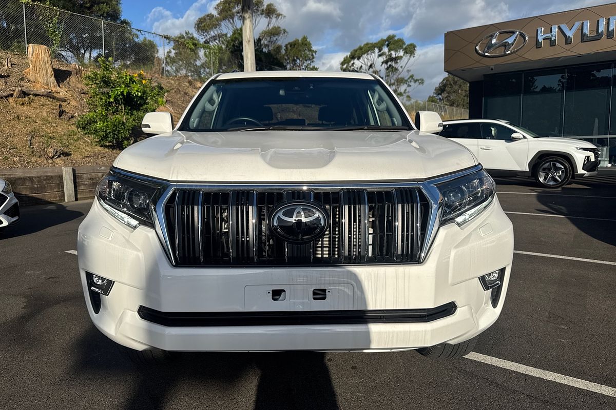 2023 Toyota Landcruiser Prado GXL GDJ150R