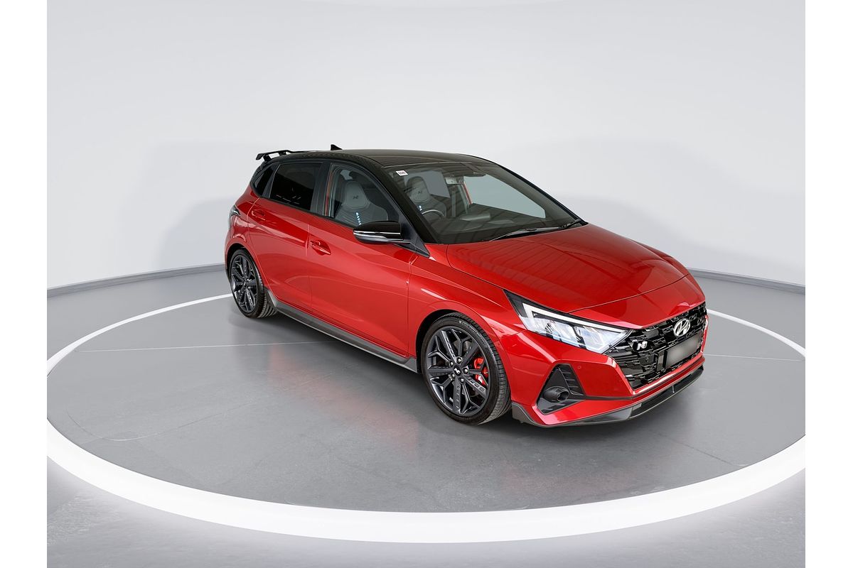 2022 Hyundai i20 N BC3.V1