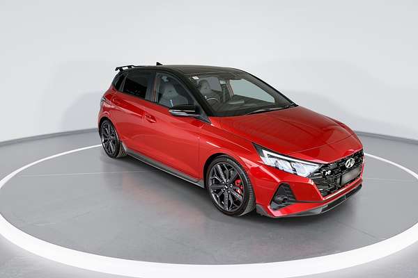 2022 Hyundai i20 N BC3.V1