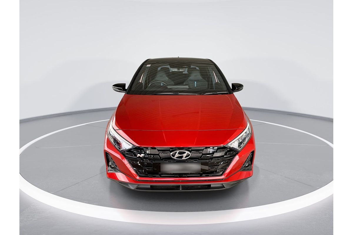 2022 Hyundai i20 N BC3.V1