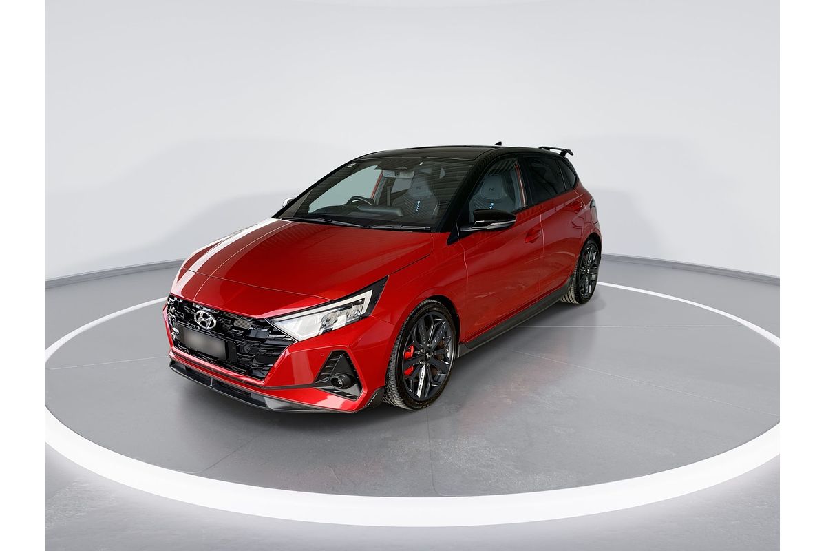 2022 Hyundai i20 N BC3.V1
