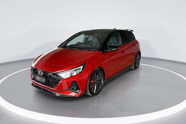 2022 Hyundai i20 N BC3.V1