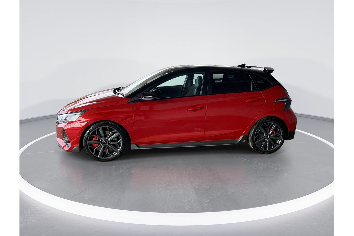 2022 Hyundai i20 N BC3.V1