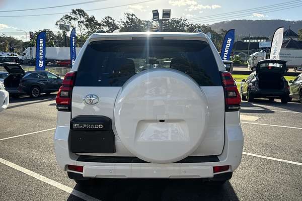 2023 Toyota Landcruiser Prado GXL GDJ150R