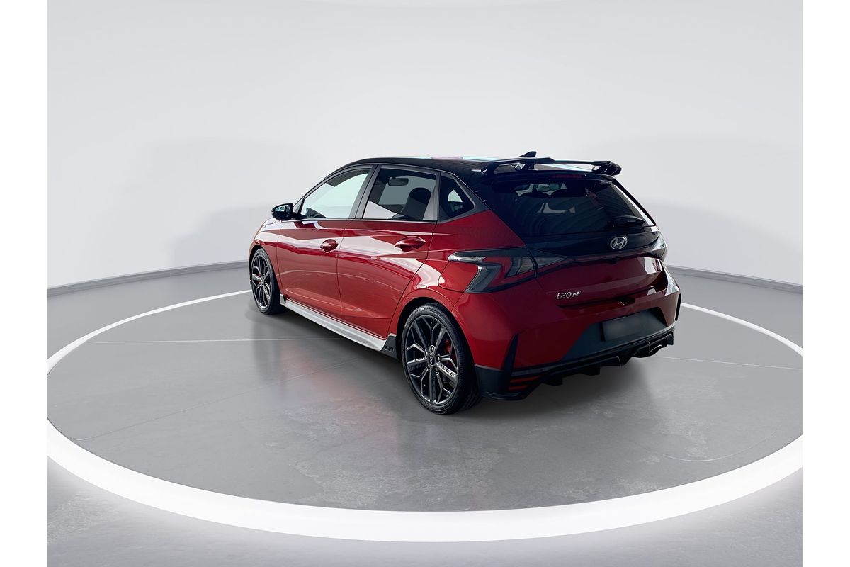 2022 Hyundai i20 N BC3.V1