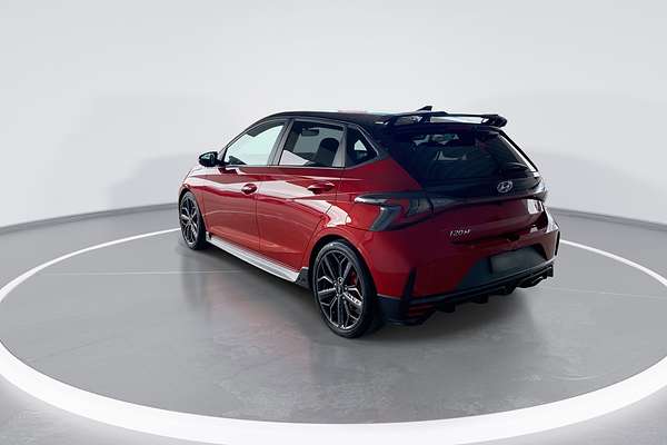 2022 Hyundai i20 N BC3.V1