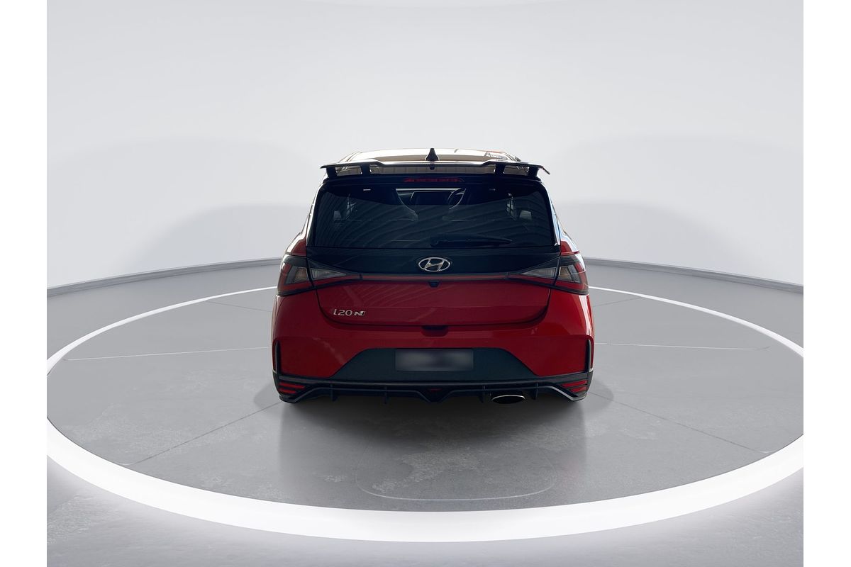 2022 Hyundai i20 N BC3.V1