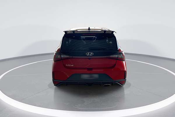 2022 Hyundai i20 N BC3.V1
