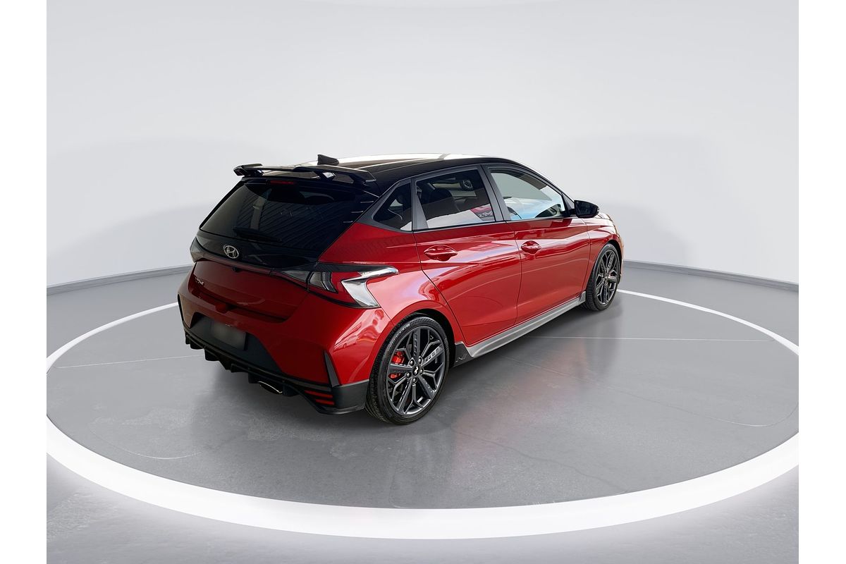 2022 Hyundai i20 N BC3.V1