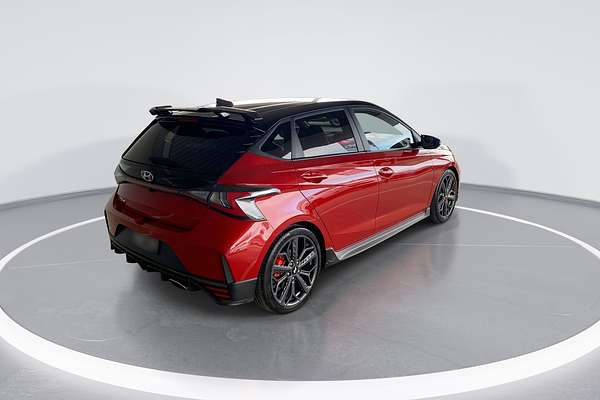 2022 Hyundai i20 N BC3.V1