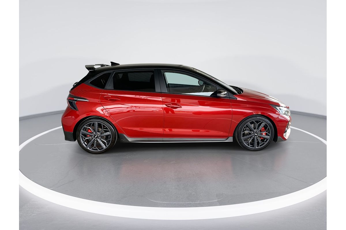 2022 Hyundai i20 N BC3.V1