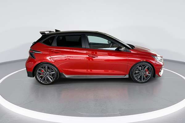 2022 Hyundai i20 N BC3.V1
