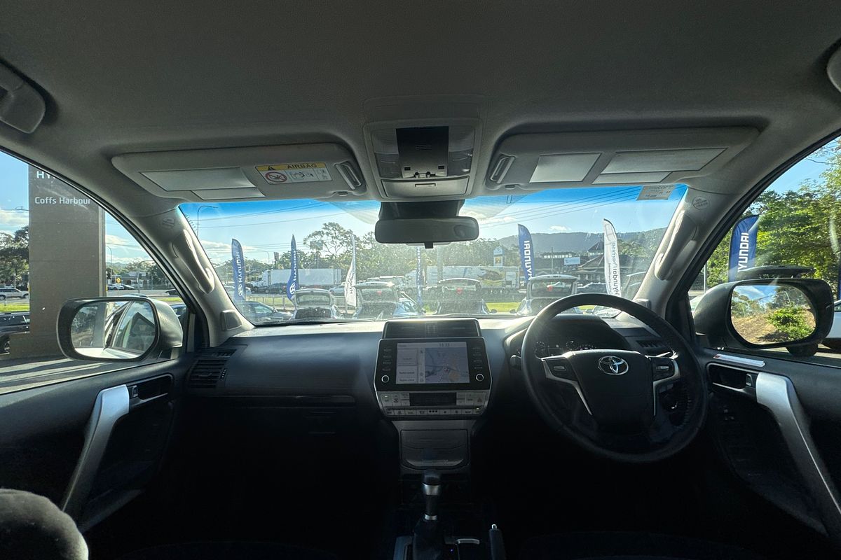 2023 Toyota Landcruiser Prado GXL GDJ150R