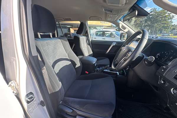 2023 Toyota Landcruiser Prado GXL GDJ150R