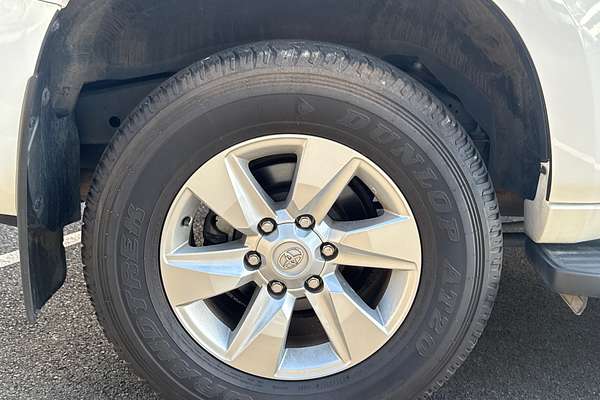 2023 Toyota Landcruiser Prado GXL GDJ150R