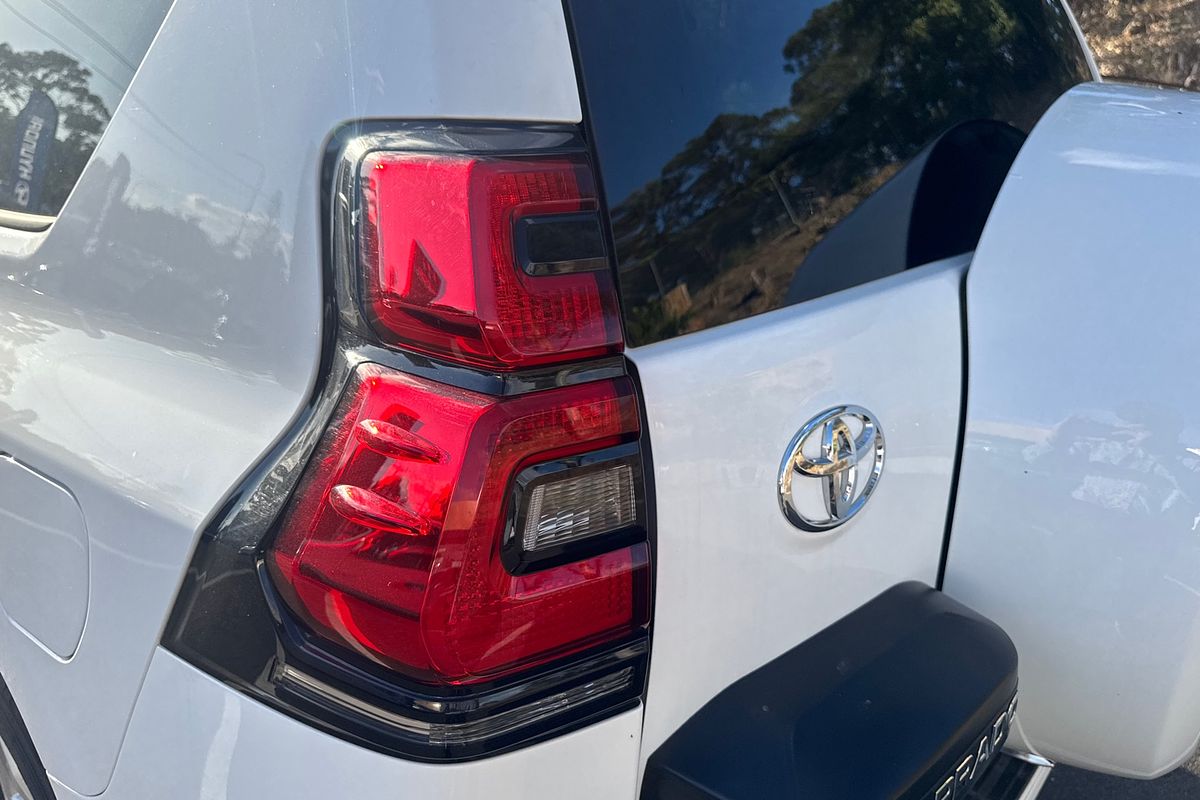 2023 Toyota Landcruiser Prado GXL GDJ150R