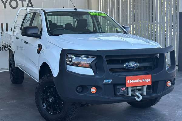 2018 Ford Ranger PX MKII MY18