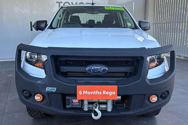 2018 Ford Ranger PX MKII MY18