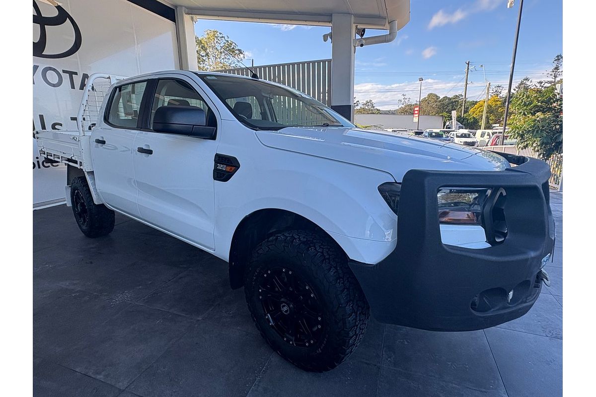 2018 Ford Ranger PX MKII MY18