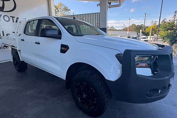 2018 Ford Ranger PX MKII MY18