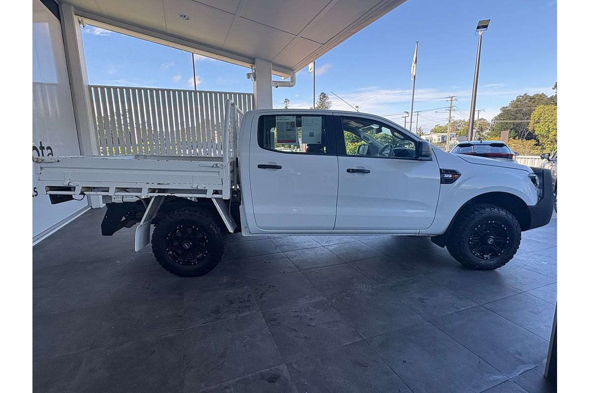 2018 Ford Ranger PX MKII MY18