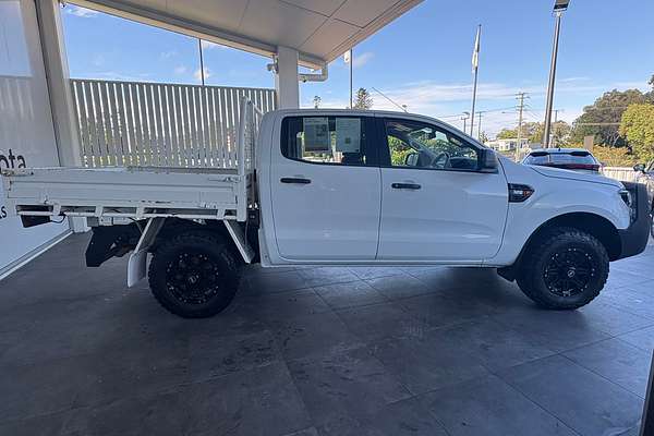 2018 Ford Ranger PX MKII MY18