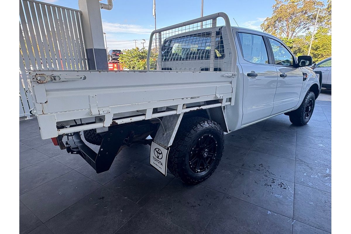 2018 Ford Ranger PX MKII MY18