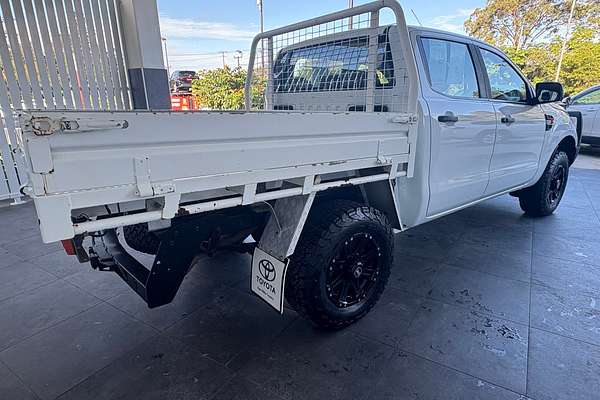 2018 Ford Ranger PX MKII MY18