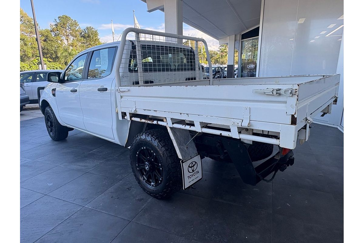 2018 Ford Ranger PX MKII MY18