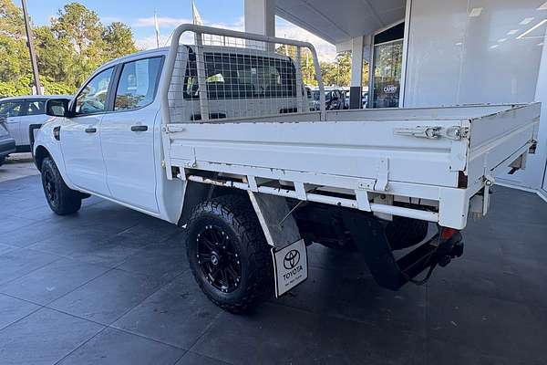 2018 Ford Ranger PX MKII MY18
