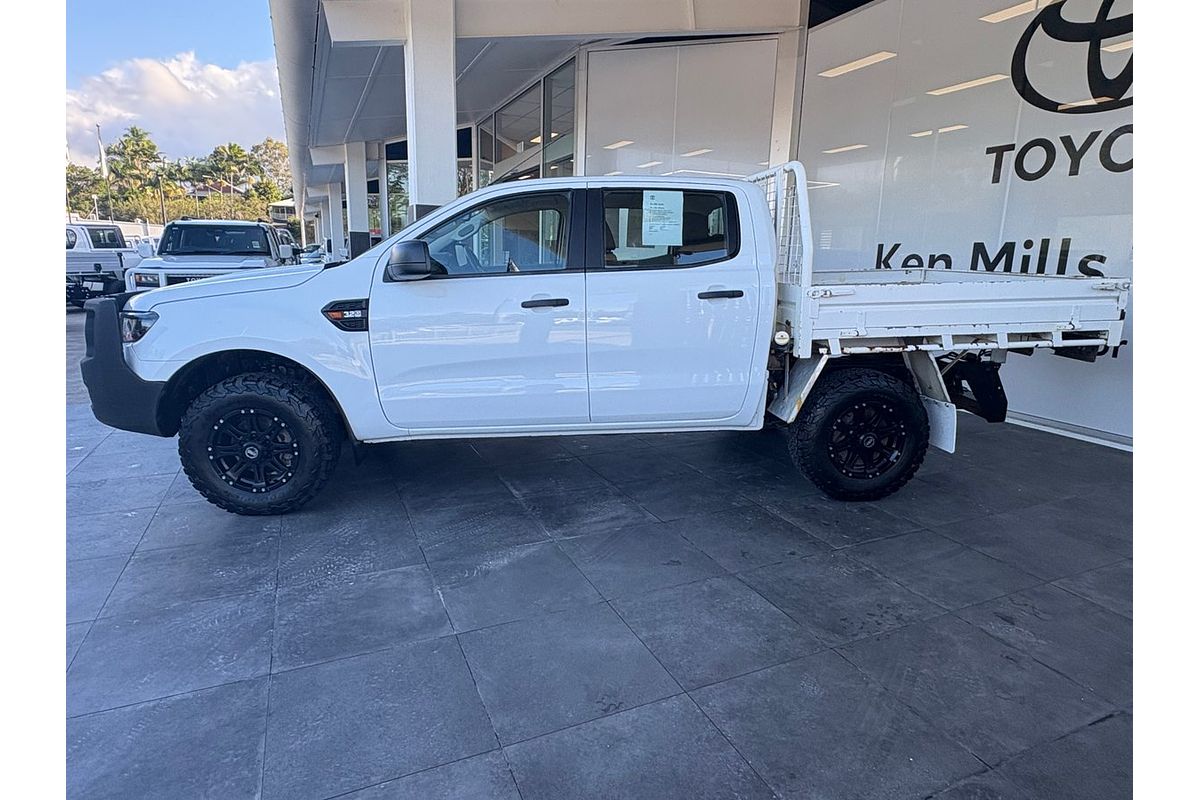 2018 Ford Ranger PX MKII MY18