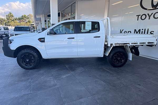 2018 Ford Ranger PX MKII MY18